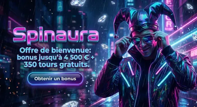 Spinaura Casino